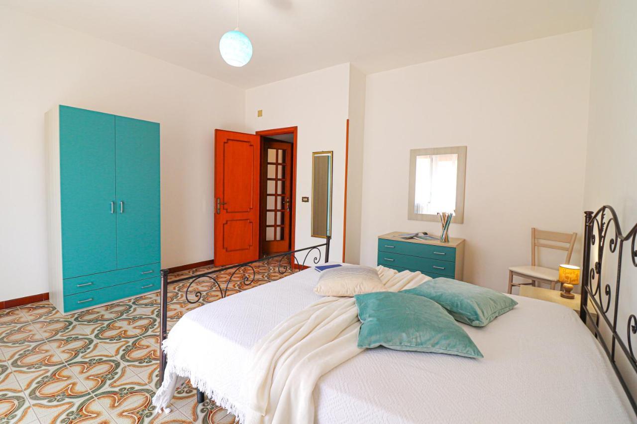 Villa Casa Isabel A Otranto 10 Posti Exterior foto